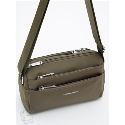 Сумка женская  65052-1D khaki Daodaisho