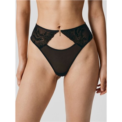 Трусы стринги с высокой талией жен. Pina