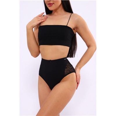 Трусы женские 45005 (Черный)