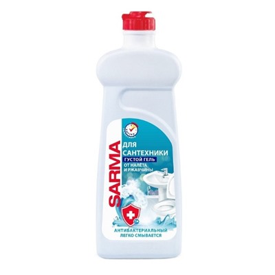 НК Сарма д/сантехн. антиржав. 500мл