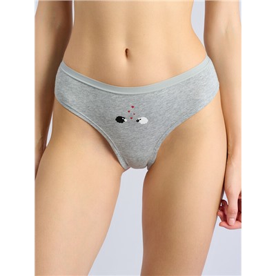 Набор женских трусов