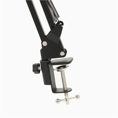 Микрофонная стойка пантограф Music Life, диаметр микрофона 2.5 см