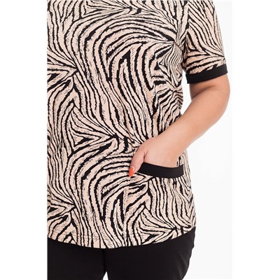 Футболка М323076бч