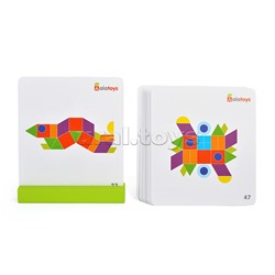 Мозаика "Фигурки"