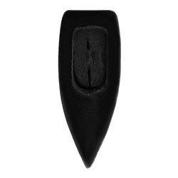 Колун литой ЛОМ, деревянное топорище, 2.7 кг