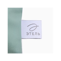 Наволочка декоративная новогодняя «Этель. Meow X-mas» 40×40 см, велюр