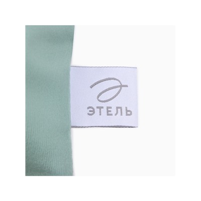 Наволочка декоративная новогодняя «Этель. Meow X-mas» 40×40 см, велюр