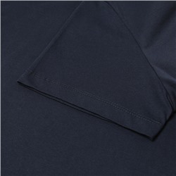 Футболка женская Be Friends, тёмно-серая, размер 44