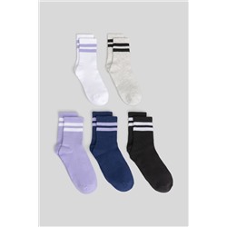 Носки, 5 п. ACOOLA, 1194219