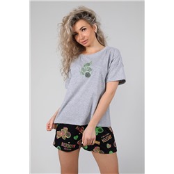 Пижама с шортами 88062 НАТАЛИ, 999656