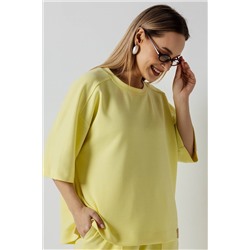 Блузка женская  4482/03/Лимонный
