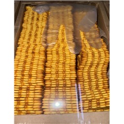 Галеты сырные 1,8кг