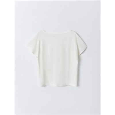 КОМПЛЕКТ ЖЕНСКИЙ (ФУТБОЛКА, БРИДЖИ) 592545