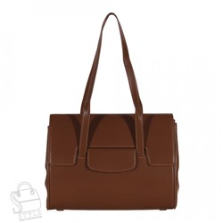 Сумка женская кожаная 3215NN brown Natalle Navetta
