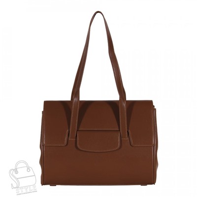 Сумка женская кожаная 3215NN brown Natalle Navetta