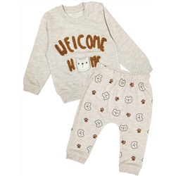 18037 Костюм для девочки