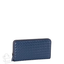 Женский кошелек 189 blue Polina&Eiterou/50