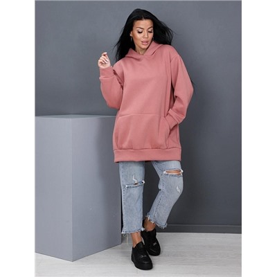 Худи "Твин" (Сухая роза)