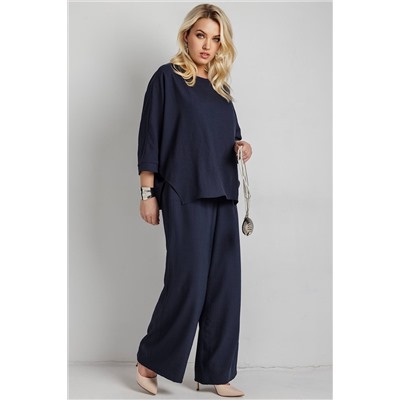 Брюки женские  121/54/Синий