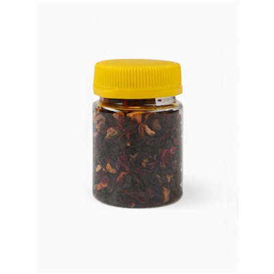 Чай подарочный адвент-календарь «С Новым годом», 215 г