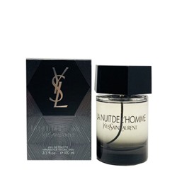 Туалетная вода Yves Saint Laurent  La Nuit De L’homme мужская