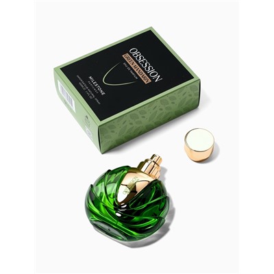 Парфюмерная вода женская Milestone OBSESSION GREEN MANDARIN, 100 мл