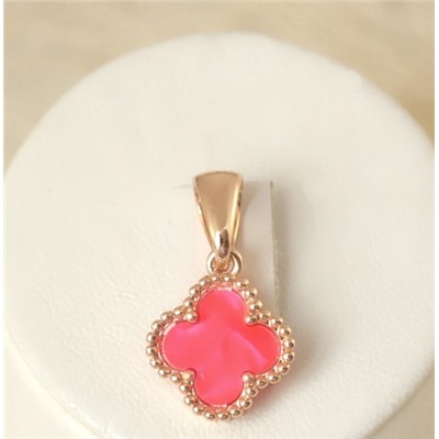 Кулон позолота H01-15348