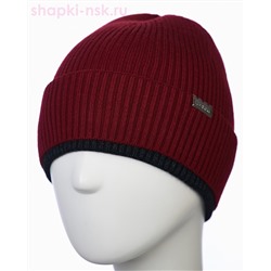 023 SHM Шапка мужская (58-60)