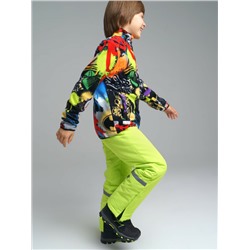 Толстовка флисовая для мальчика