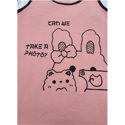 Майка для мальчика Donella