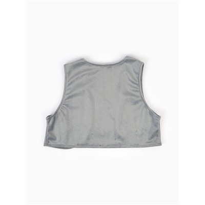 Карнавальный костюм «Зайчик», жилет, шорты, маска фетр, рост 92-116 см