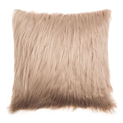 Наволочка декоративная Этель «Будуар» бежевый, 40×40±3 см, 100% п/э