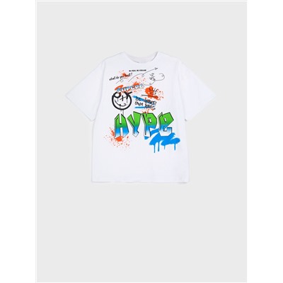 PLAYTODAY Фуфайка