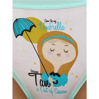 Minimi Трусы БMi_T Ombrello 2211-23CE Slip (зонтики), CO