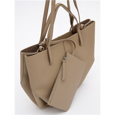 Сумка 1003L apricot Polina&Eiterou