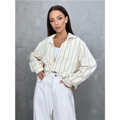 Рубашка + топ