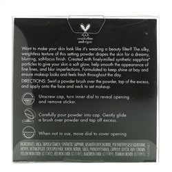 E.L.F., Halo Glow Setting Powder, Medium Beige, 0.24 oz (6.8 g)