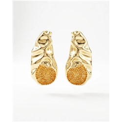 Стильные серьги