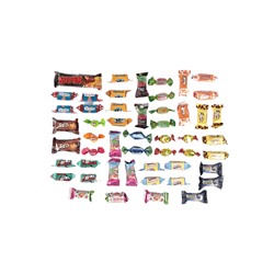 Сладкий новогодний подарок «Совята», детский, 800 г