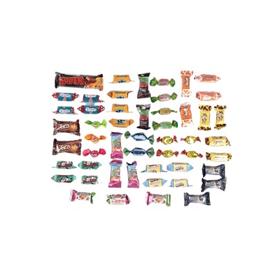 Сладкий новогодний подарок «Оригами», детский, 800 г