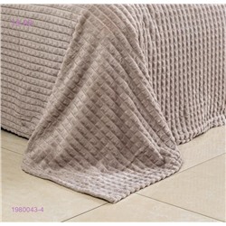 КУБИК плед 1980043-4