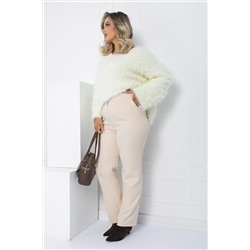 Брюки Власта (молочные) Б10456