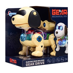 Интерактивная игрушка "Собака" в коробке