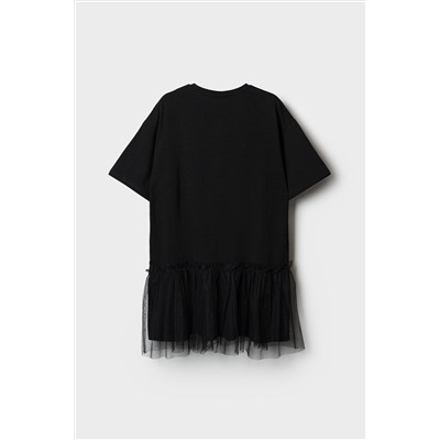 Платье трикотажное для девочек PLAYTODAY, 1240054