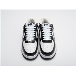 Кроссовки BAPE Sta Force 1 low