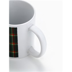 Кружка керамическая новогодняя «Подарки от Санты», 320 мл