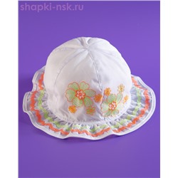 453 ЛЕ Вьюнок Панама для девочки (46-52)
