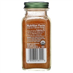 Simply Organic, Соль «Все сезоны», 4,73 унции (134 г)