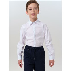 Сорочка текстильная для мальчиков (comfort fit)