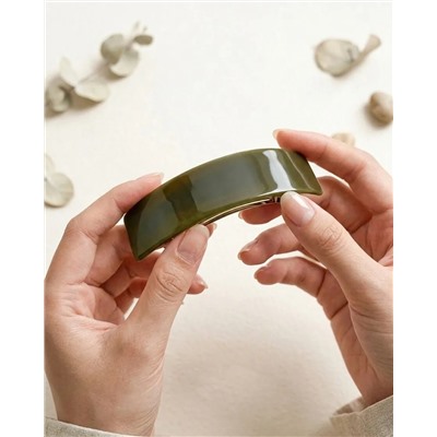 Заколка- автоматик